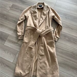 Express Coat Jacket beige long
